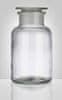 Sklárny Morávia Élelmiszer üveg, átlátszó (1000 ml)