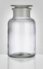 Sklárny Morávia Élelmiszer üveg, átlátszó (1000 ml)