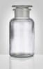 Sklárny Morávia Élelmiszer üveg, átlátszó (500 ml)