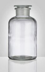 Sklárny Morávia Élelmiszer üveg, átlátszó (2000 ml)