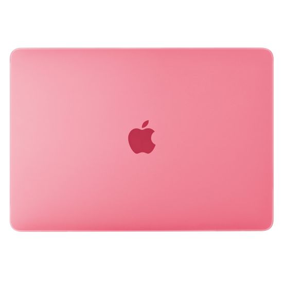 EPICO SHELL COVER MacBook Air 13″ 2018/2020 MATT 49610102300001, rózsaszín