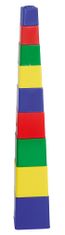 Směr Kubus piramis II - változatok vagy színek keveréke
