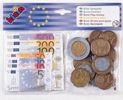 Klein Eurobankjegyek és -érmék