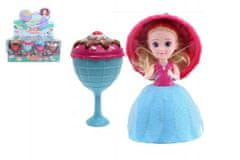TM Toys Doll/Gelato/Cupcake - fagylaltos pohár műanyag 16cm 12 féle