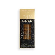 Revolution PRO Alapozó bázis a smink alá PRO 24k Gold (Priming Serum) 28 ml