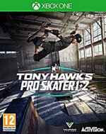 Tony Hawks Pro Skater 1 + 2 (XBOX)