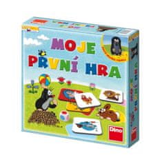 Dino Toys Dino Mole az első játékom