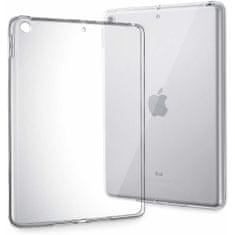 MG Slim Case Ultra Thin szilikon tok iPad Pro 11'' 2018 / 2020 / 2021, átlátszó
