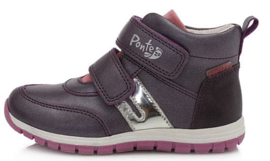 Ponte 20 Lány magasszárú cipő PP220A-DA07-1-691A
