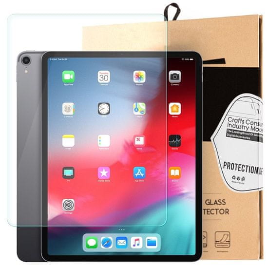 MG 9H üvegfólia iPad Pro 12.9 2018