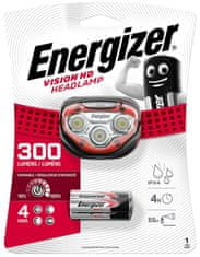 Energizer fényszóró Vision HD 3 x AAA