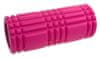 LIFEFIT Masszázs henger Joga Roller B01 33×14 cm, rózsaszín