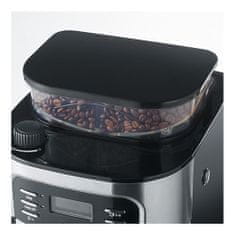 SEVERIN Kávéfőző darálóval, kb. 1000 W, legfeljebb 10 csésze, LC, Kávéfőző darálóval, kb. 1000 W, akár 10 csésze, LCD kijelző időzítő funkcióval,