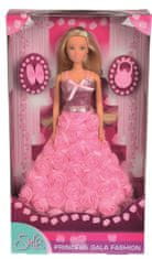 SIMBA Steffi Gala Princess baba világos rózsaszín