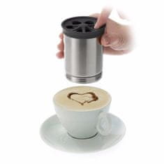 Westmark Kávé és cappuccino díszítő, 