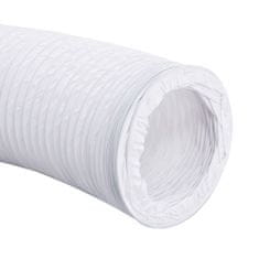 shumee PVC elszívócsatorna 6 m 12,5 cm