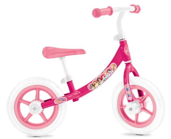 Mondo toys lábbal hajtós bicikli Princess