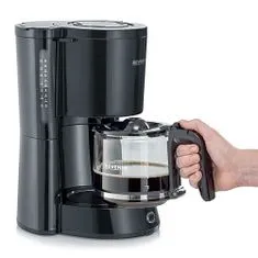 SEVERIN "TYPE" kávéfőző, kb. 1000 W, akár 10 csésze, automatikus swi, KA 4815