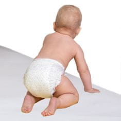 New Love MEGAPACK Baby eldobható pelenkák Premium comfort 4 MAXI 7-18 kg 5x44 db