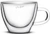 Lamart Thermo pohár Cappucino Vaso 190 ml, 2 db