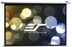 Elite Screens elektromos redőny, 156 × 277 cm, 125 ", 16:9 (ELECTRIC125XH)