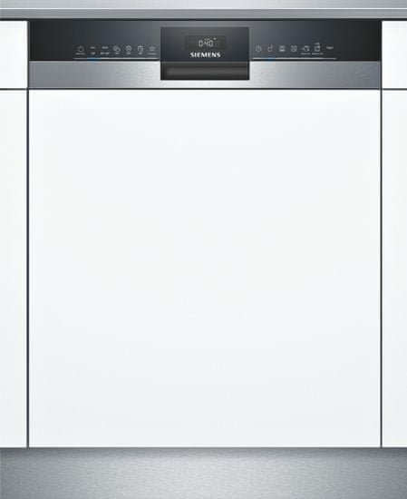 SIEMENS SN53ES14CE Beépíthető mosogatógép + AquaStop garancia