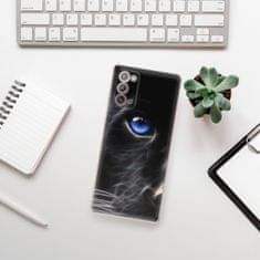 iSaprio Black Puma szilikon tok Samsung Galaxy Note 20