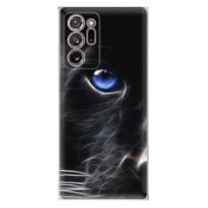 iSaprio Black Puma szilikon tok Samsung Galaxy Note 20 Ultra