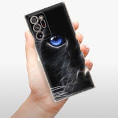 iSaprio Black Puma szilikon tok Samsung Galaxy Note 20 Ultra