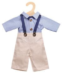 Heless Vőlegény öltöny babák számára 35-45 cm
