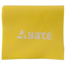 Yate  FIT BAND 120 x 12, világos / sárga