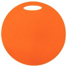 Yate Kerek ülés 1 rétegű, 35 cm - narancssárga