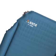 Yate Önfújó szőnyeg X-TUBE 3,8 kék / szürke