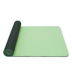 Yate Yoga Mat Double Layer - zöld