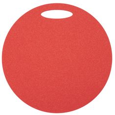 Yate Kerek ülés 1 rétegű, 35 cm - piros