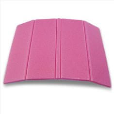 Yate Összecsukható ülés - rózsaszín