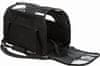 Trixie MADISON kisállat hordozó táska, 25x33x50cm, fekete