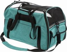 Trixie MADISON kisállat hordozó táska, 25x33x50cm, zöld