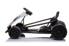 Beneo Drift Car elektromos Gokart 24V, sima drift kerekek, 2 x 350 W-os motor, drift mód 13 km/h