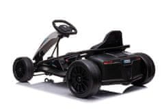 Beneo Drift Car elektromos Gokart 24V, sima drift kerekek, 2 x 350 W-os motor, drift mód 13 km/h