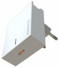 SWISSTEN Hálózati adapter PD 3.0, 45 W, fehér 22050400