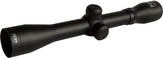 Focus Sport Optics In-sight 4×32 4A, fekete