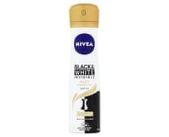 Nivea Izzadásgátló spray Black & White (Invisible Silky Smooth) 150 ml