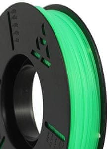 Panospace PLA 1,75mm, 326 g, zöld (PS-PLA175GRN0326) 3D nyomtatás