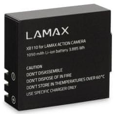 LAMAX Cserélhető Li-lon akkumulátor 1050mAh