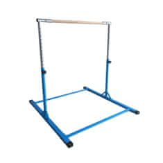 Master gimnasztikai korlát 150 cm - kék