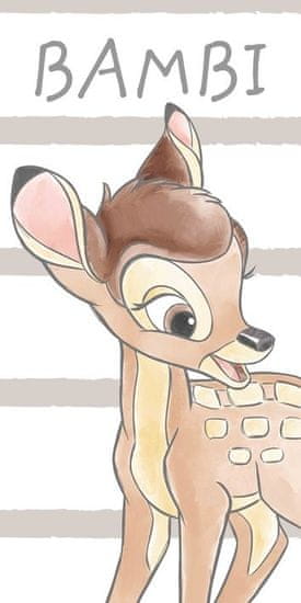 Jerry Fabrics Törölköző Bambi