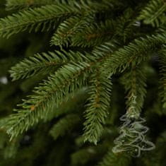 Karácsonyfa Skandináv lucfenyő 100 % 180 cm