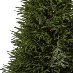 Karácsonyfa Skandináv lucfenyő 100 % 180 cm