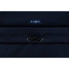 Womar 3in1 gyapjú pehelypaplan kabát kék sötét